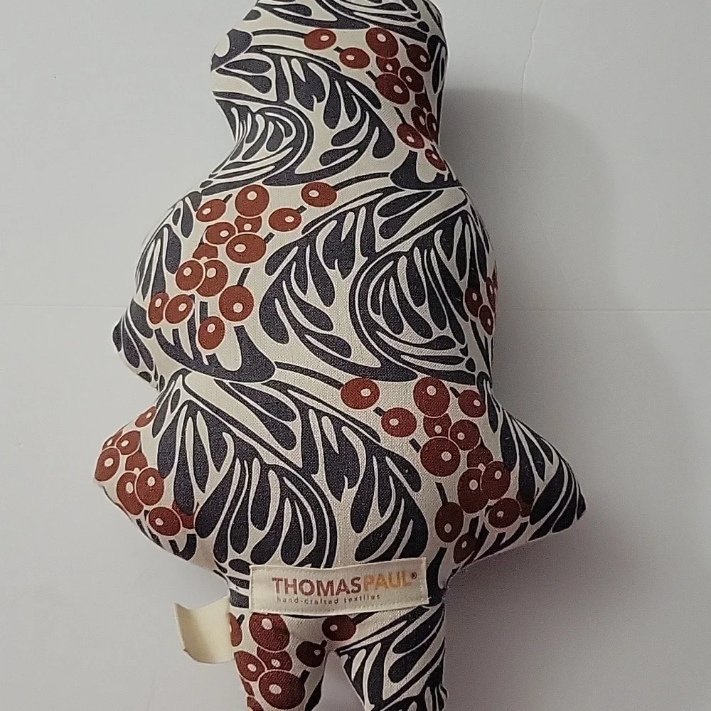 NWOT Thomas Paul Vintage Style Doll Pillow